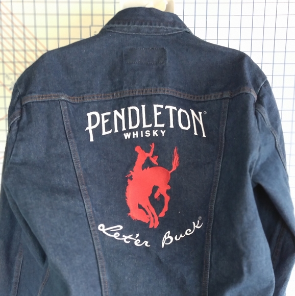 Wrangler jacket - Picture 3 of 5